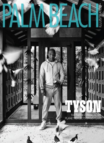Palm Beach Illustrated - May 2026 cover