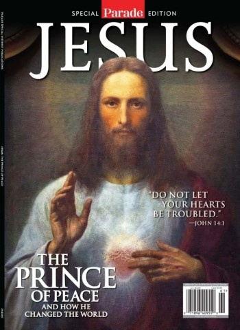 Parade Special Edition - Jesus The Prince Of Peace 2025 Magazine
