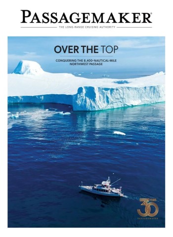 PassageMaker - April 2026 cover