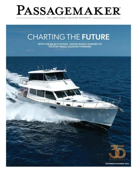PassageMaker - November-December 2026 Magazine