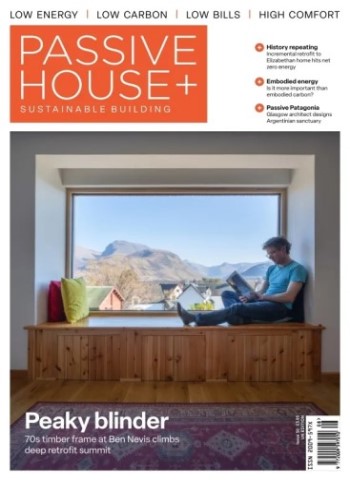 Passive House+ UK - Issue 50 2025 Magazine