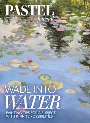 Pastel Journal - Summer 2026 cover