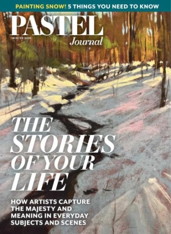 Pastel Journal - Winter 2026 Magazine