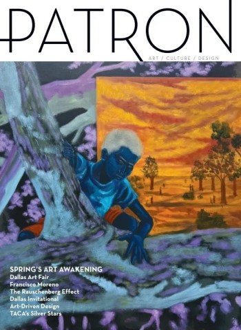 Patron Magazine - April-May 2026 cover