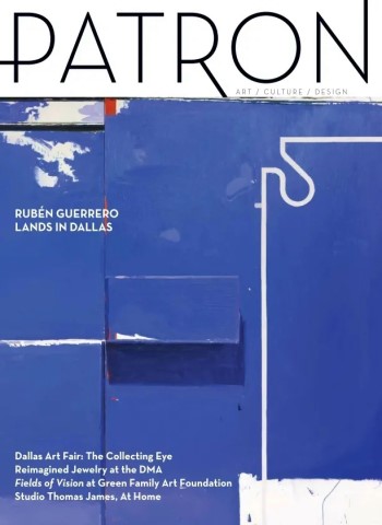 Patron Magazine - February-March 2026 cover