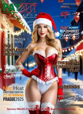 Payout Magazine - Volume 15.8 2025 Magazine