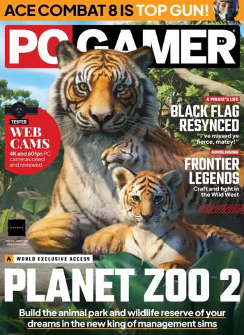 PC Gamer UK - August 2026 Magazine