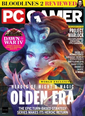 PC Gamer UK - Christmas 2025 Magazine