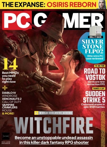 PC Gamer UK - July 2026 Magazine
