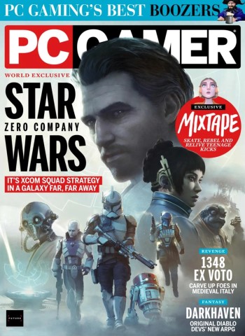 PC Gamer UK - May 2026 Magazine