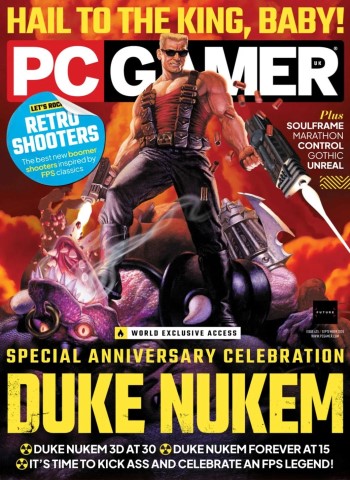 PC Gamer UK - September 2026 Magazine