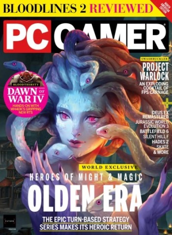 PC Gamer USA - January 2026 Magazine