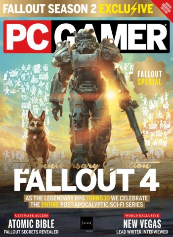 PC Gamer USA - March 2026 Magazine