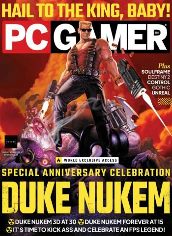PC Gamer USA - October 2026 Magazine