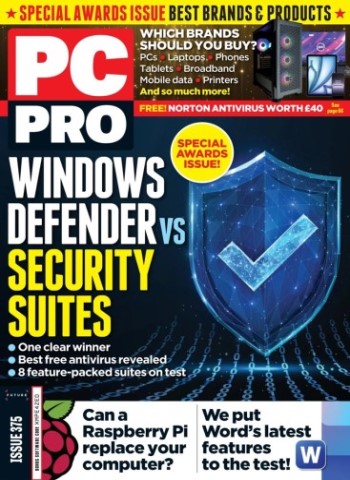 PC Pro - December 2025 Magazine