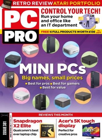 PC Pro - June 2026 Magazine