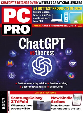 PC Pro - March 2026 cover