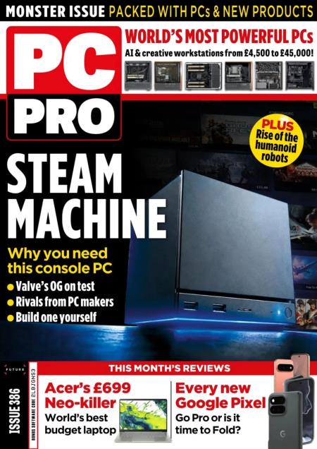 PC Pro - November 2026 Magazine