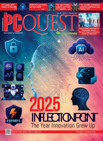 PCQuest - December 2025 Magazine