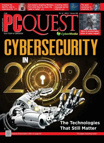 PCQuest - February 2026 Magazine