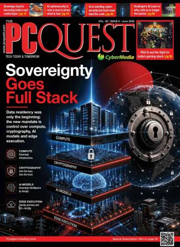 PCQuest - June 2026 Magazine