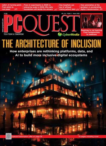 PCQuest - March 2026 Magazine