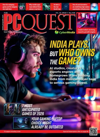 PCQuest - May 2026 Magazine