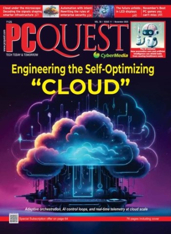 PCQuest - November 2025 Magazine