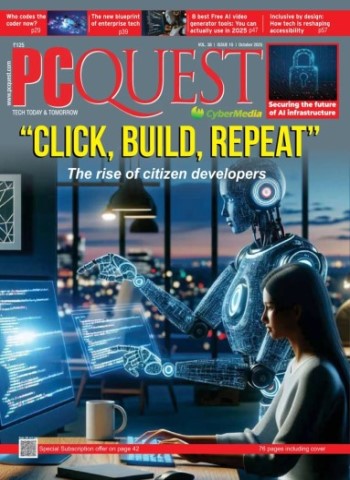 PCQuest - October 2025 Magazine