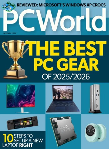 PCWorld - 3 January 2026 Magazine