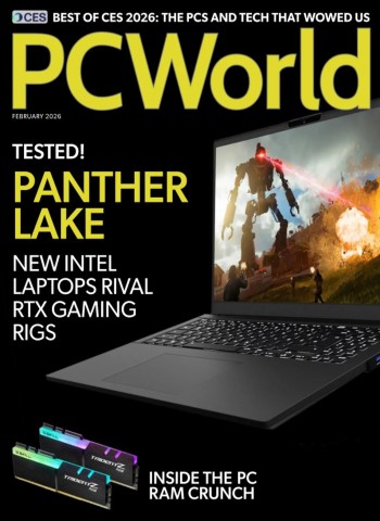 PCWorld - 7 February 2026 cover