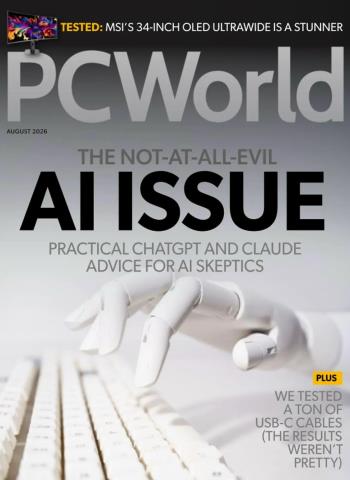 PCWorld - August 2026 Magazine