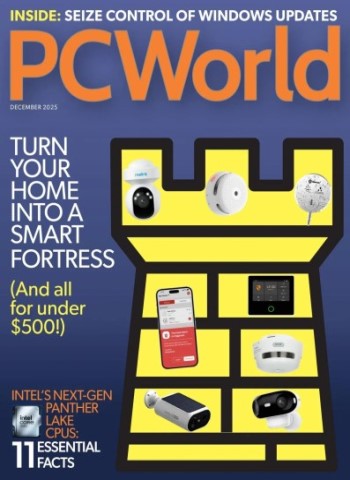 PCWorld - December 2025 Magazine