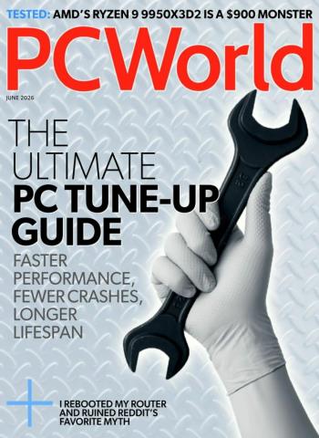 PCWorld - June 2026 Magazine