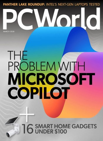 PCWorld - March 2026 cover