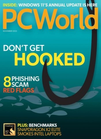 PCWorld - November 2025 Magazine