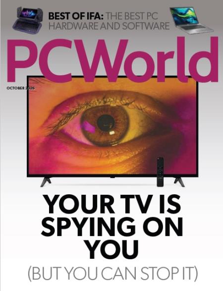 PCWorld - October 2026 Magazine