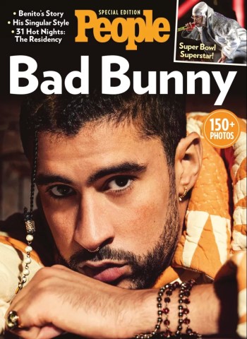 People Special Edition - Bad Bunny, 2026 cover