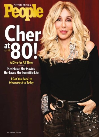 People Special Edition - Cher at 80! (2026) cover