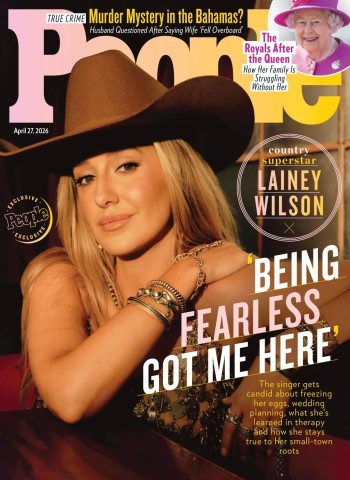 People USA - April 27, 2026 cover