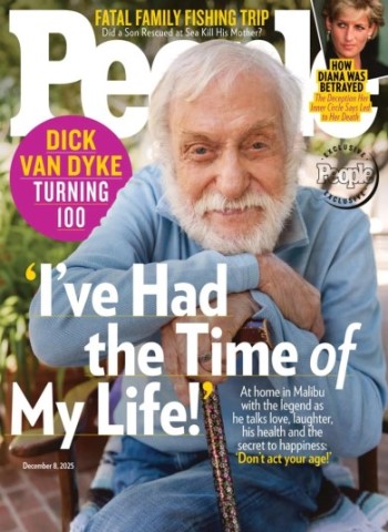 People USA - December 8, 2025 Magazine
