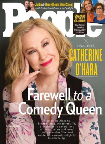 People USA - February 16, 2026 cover