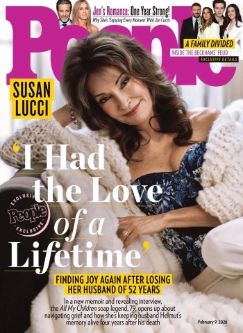 People USA - February 9, 2026 cover