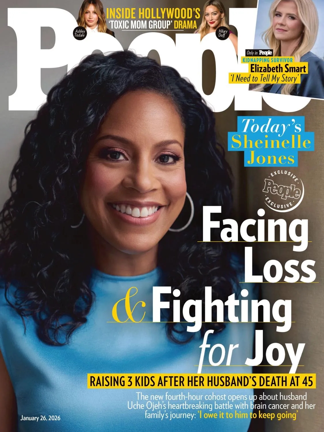 People USA - January 26, 2026 cover