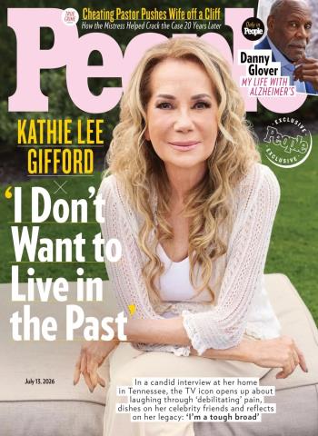 People USA - July 13, 2026 cover