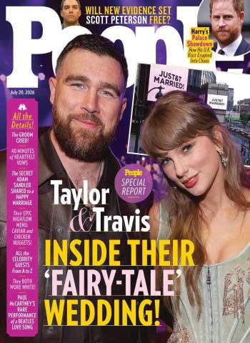 People USA - July 20, 2026 Magazine