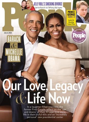 People USA - July 6, 2026 cover
