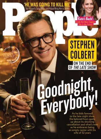 People USA - June 1, 2026 cover