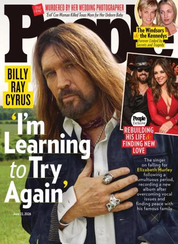 People USA - June 22, 2026 cover