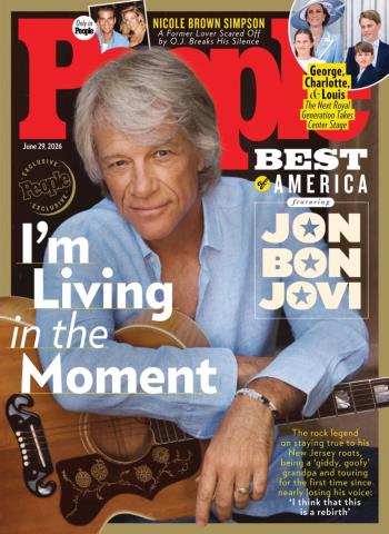 People USA - June 29, 2026 cover